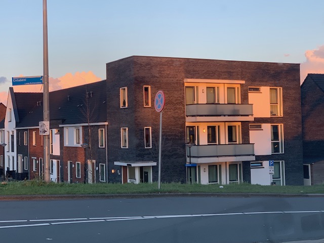 3 Nieuwbouw appartementen in de wijk Emerald